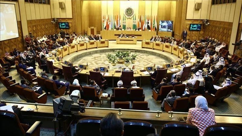 الجامعة العربية 