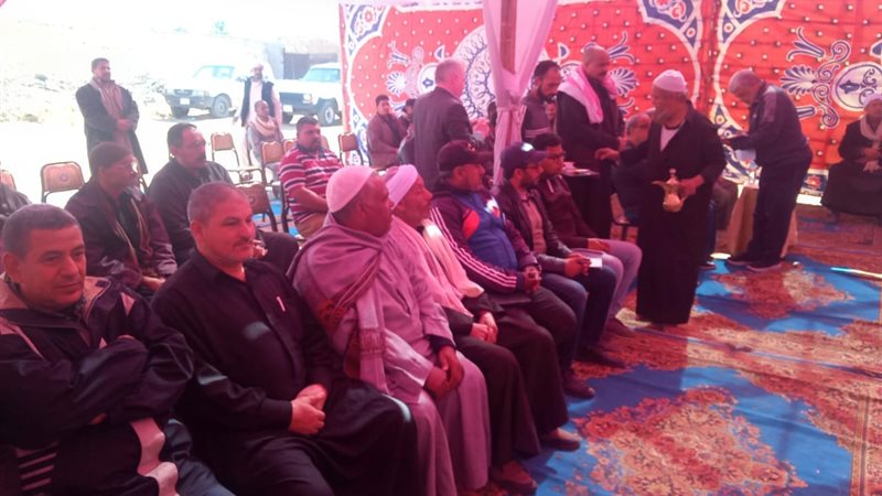 جانب من حضور الندوة