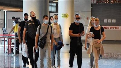 سفراء الدول السبع يرحبون بدور مصر لاستضافة السائحين الأوكرانيين العالقين