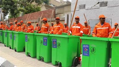 أخبار مصر.. رسوم النظافة الجديدة على الوحدات السكنية.. ووصول طلاب مصر من أوكرانيا 