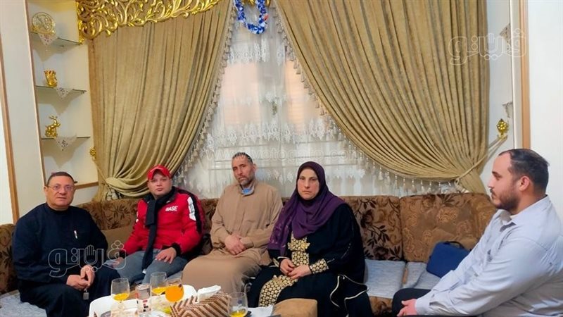 اسرة طالب شرقاوي