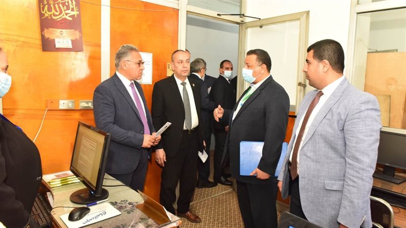 لجنة الإدارة المحلية