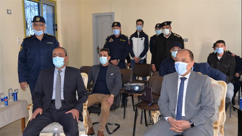 جانب من الافتتاح