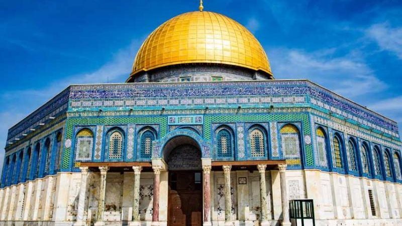 المسجد الأقصى 