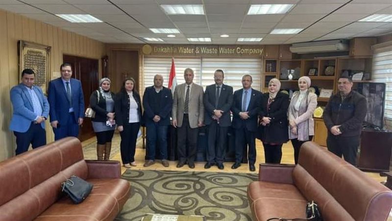 بروتوكول تعاون بسن