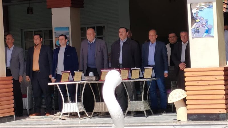 جانب من الاحتفالية