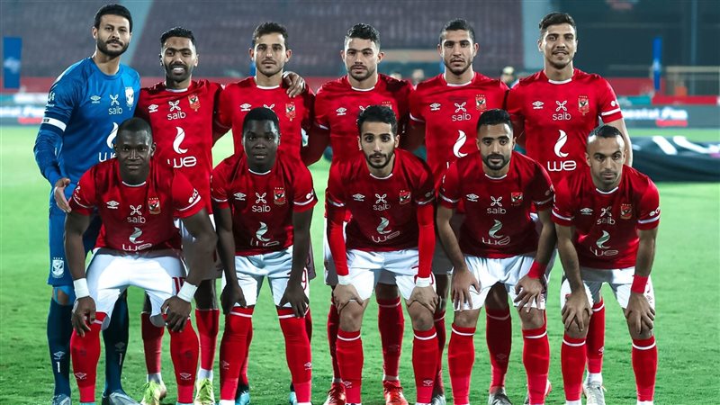 فريق الأهلي