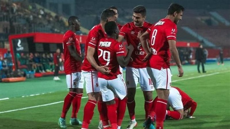 فريق الأهلي