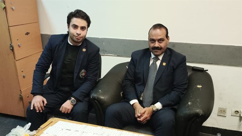 ضبط محاولة تهريب