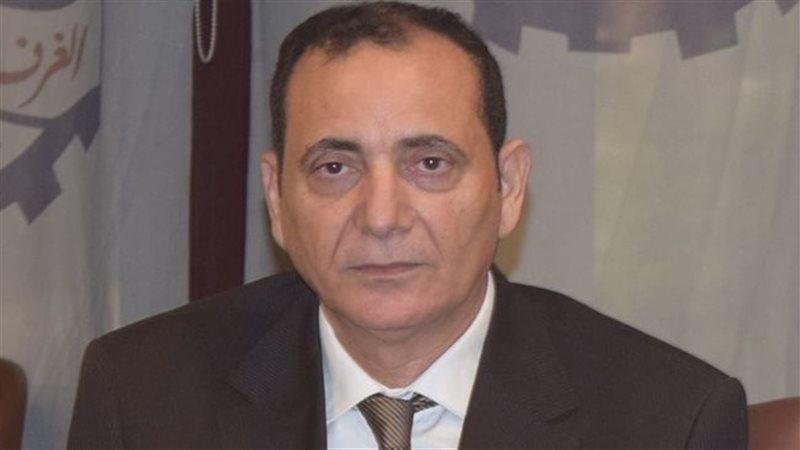 أحمد الزينى، رئيس