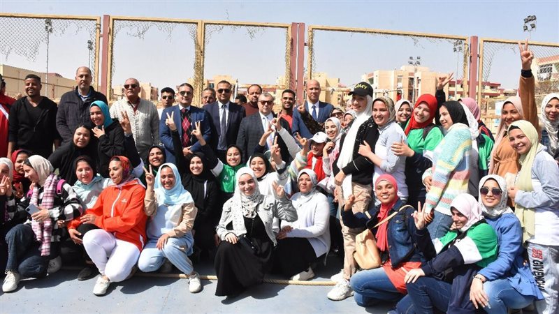 مهرجان التميز الرياضي