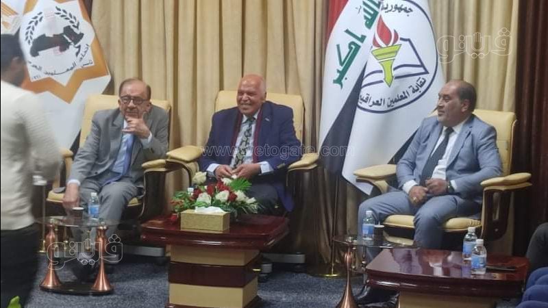 الزناتي يشهد احتفالية