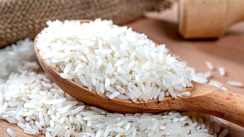 طريقة عمل الأرز الابيض