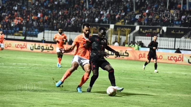 مباراة الأهلي أمام