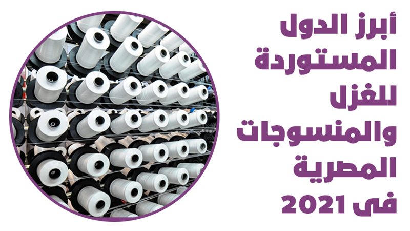 الغزل والنسيج