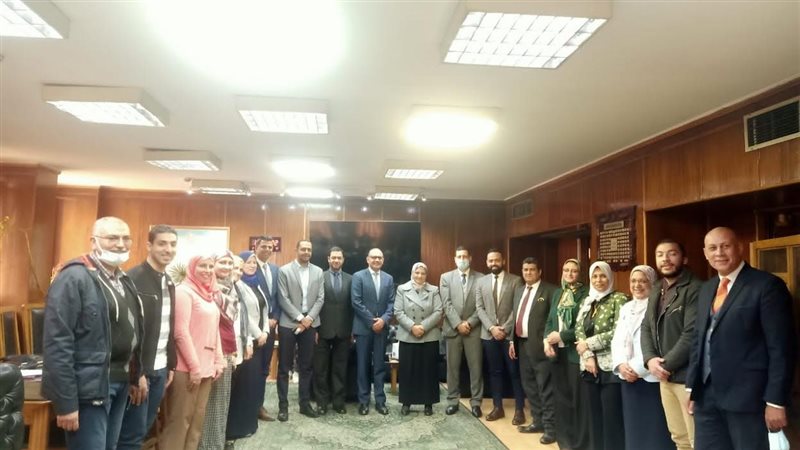توقيع عقد مجابهة