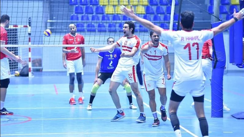 الأهلي والزمالك