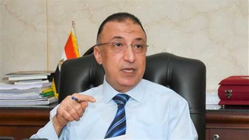 محافظ الإسكندرية