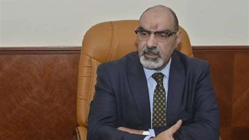 الدكتور محمد ضاحى