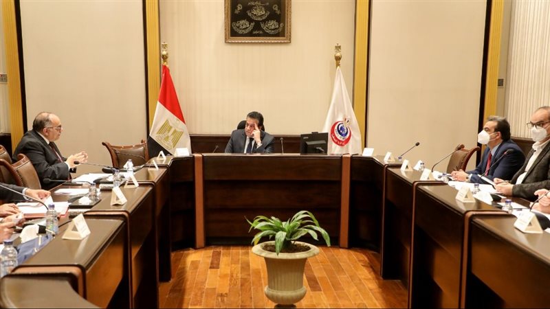 جانب من الإجتماع
