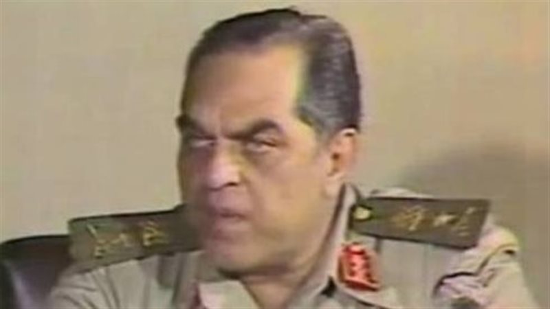 المشير أحمد بدوي
