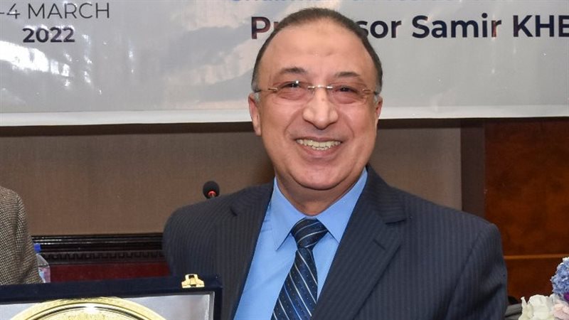  محافظ الاسكندريه
