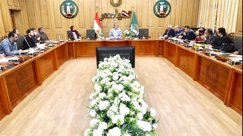 نائب محافظ المنوفية