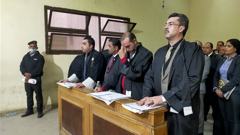 جنايات الزقازيق