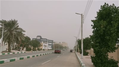 حالة الطقس غدًا الاثنين 7-3-2022 في قنا