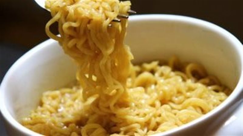 طريقة عمل الاندومي