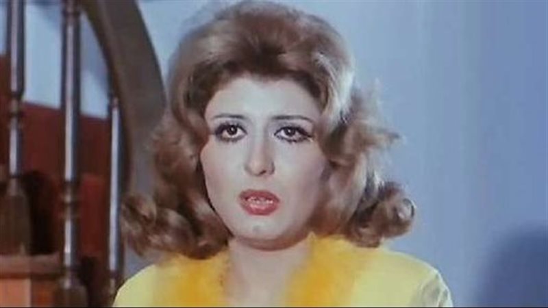 الفنانة سهير رمزى