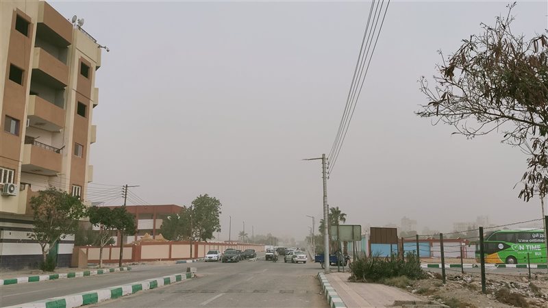 حالة الطقس غدا السبت،