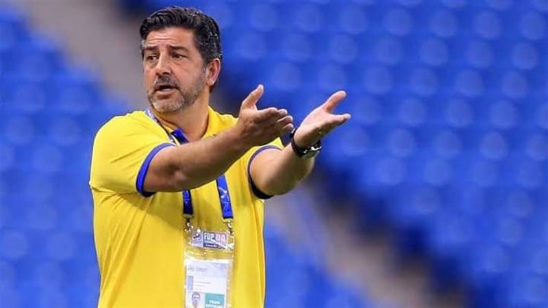روي مدرب النصر السابق