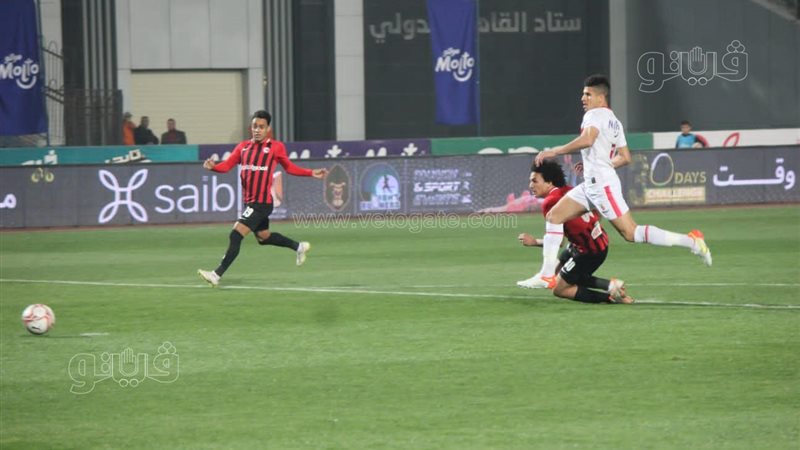 الزمالك وفيوتشر