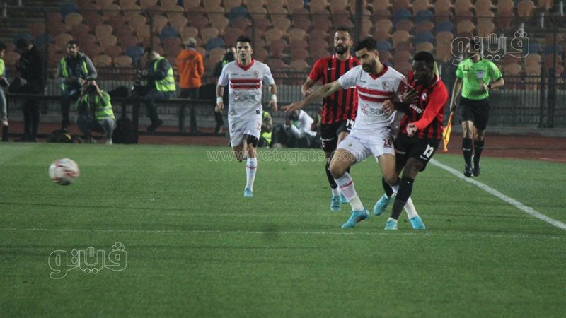 الزمالك وفيوتشر