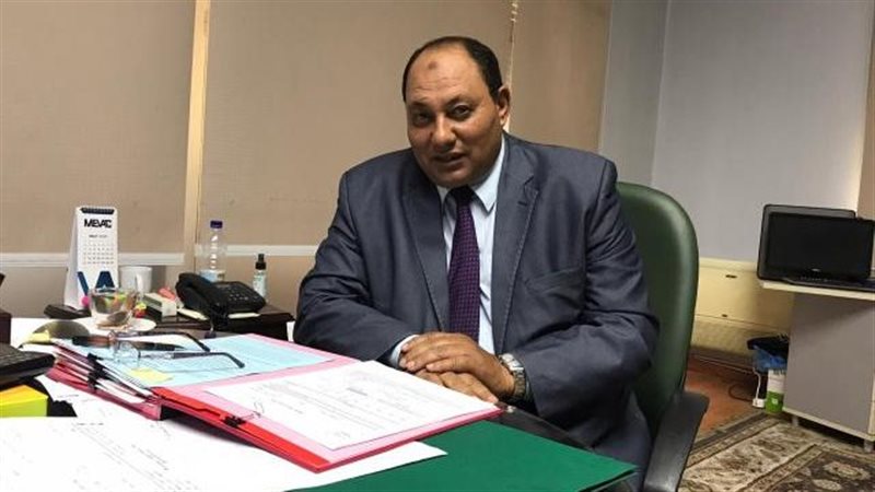 المهندس مصطفى الصياد