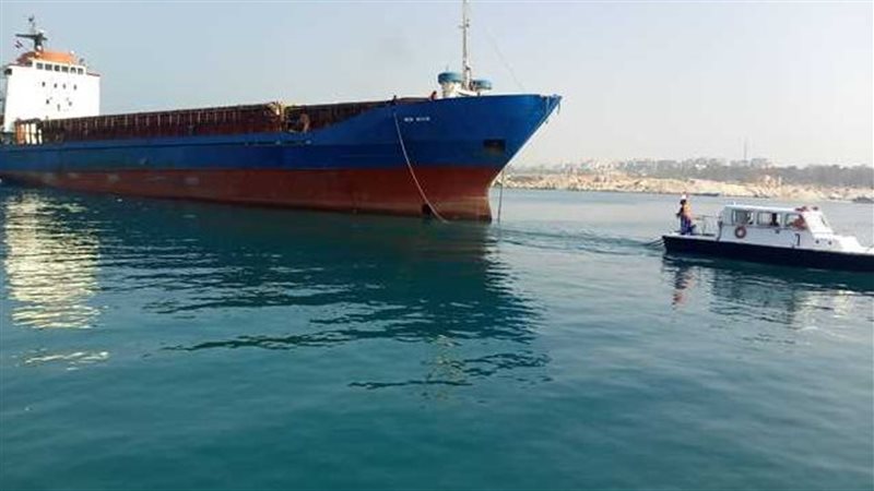 ميناء العريش البحري
