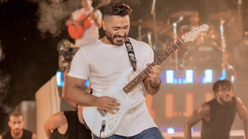 تامر حسني 