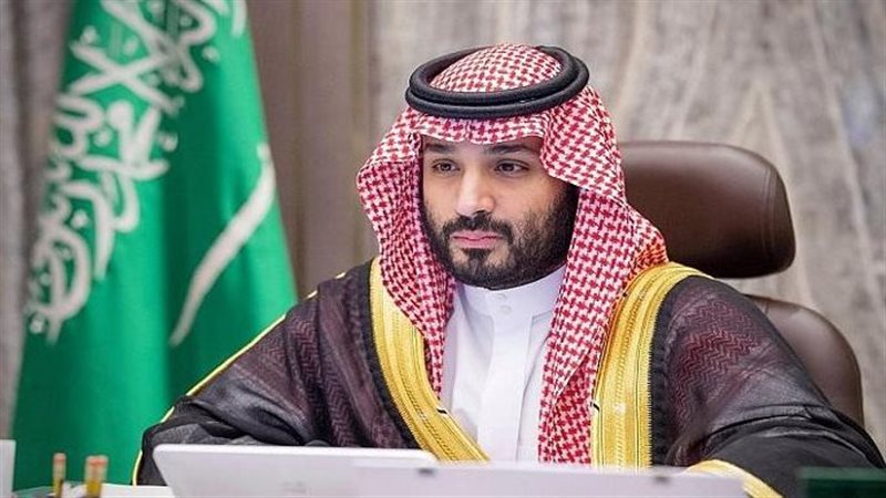 الأمير محمد بن سلمان