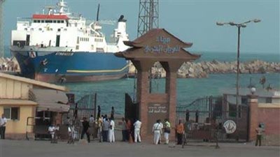 إعادة فتح ميناء العريش بعد استقرار حالة الطقس