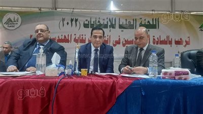 مد التصويت في انتخابات المهندسين بالقاهرة نصف ساعة 