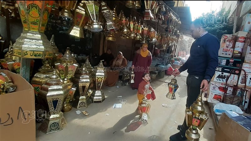 شوارع المحلة