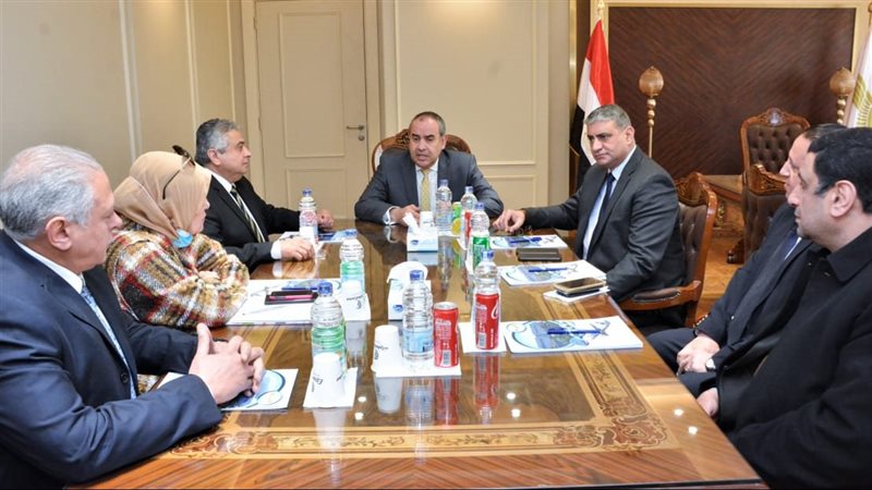 وزير الطيران بالعاصمة