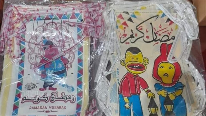 زينة رمضان