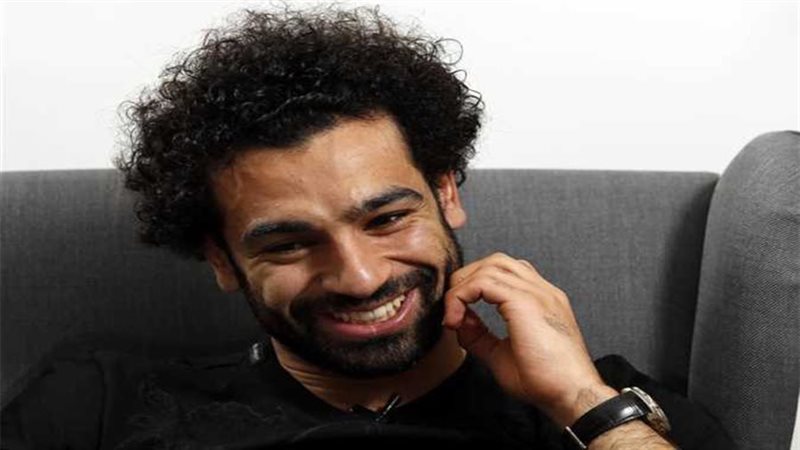 محمد صلاح لاعب نادي