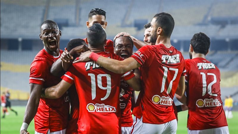 فريق الأهلي
