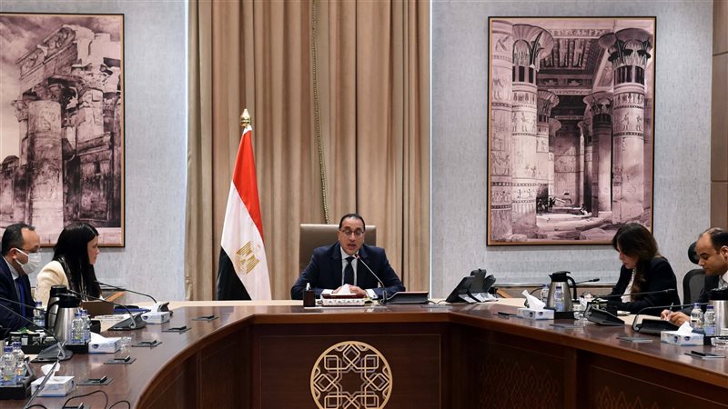 مصطفى مدبولي رئيس