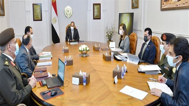 الرئيس عبد الفتاح