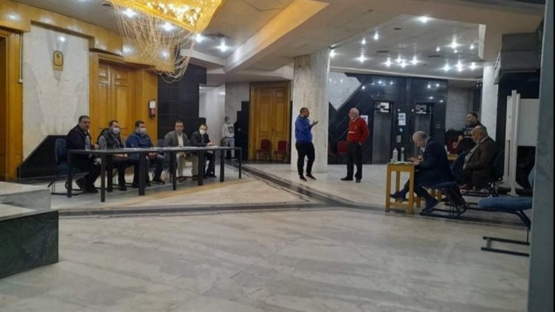نقابة الصحفيين 
