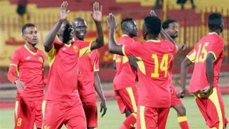 المريخ السوداني،